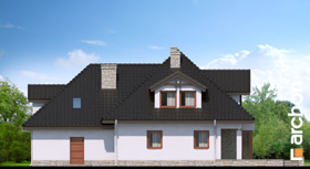 Maja mustköömnetes (G2) vaade